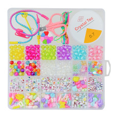 Набір для творчості Shantou Jinxing Crystal tec (A099-6) Набір для творчості Shantou Jinxing Crystal tec (A099-6)