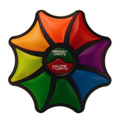 Головоломка Johntoy Запам'ятай і йди за мною 2 в 1 (24374) в Тернополе