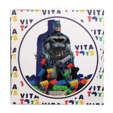 ​Іграшка-конструктор Vita toys Піксель Бетмен​ (VTK 0043)