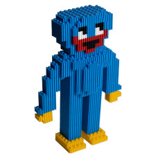 ​Іграшка-конструктор Vita toys Піксель Хагі-Вагі (VTK 0046)