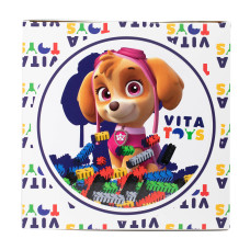 ​Іграшка-конструктор Vita toys Піксель Скай​ (VTK 0053)