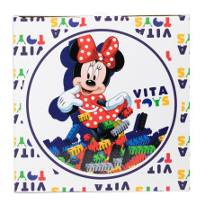 ​Іграшка-конструктор Vita toys Піксель Міні-маус​ (VTK 0058)