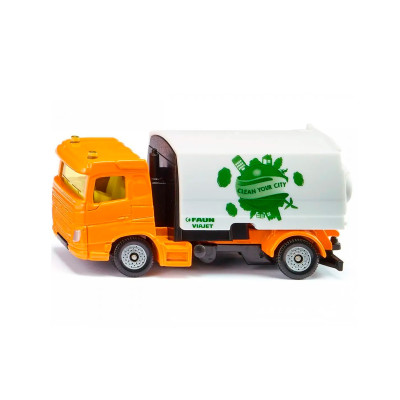 Автомодель Siku Сміттєвоз (1104) Автомодель Siku Сміттєвоз (1104)