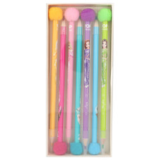 Набір кольорових олівців Top Model Pompom 7 кольорів (0411950)