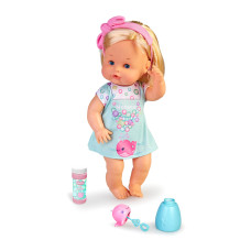 Лялька Nenuco з мильними бульбашками (NFN30000)