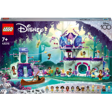 Конструктор LEGO Disney Зачарований будиночок на дереві (43215)