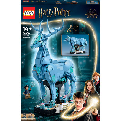 Конструктор LEGO Harry Potter Експекто патронум (76414) в Ивано-Франковске