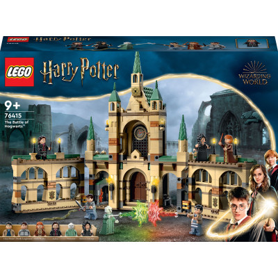 Конструктор LEGO Harry Potter Битва за Гоґвортс (76415)