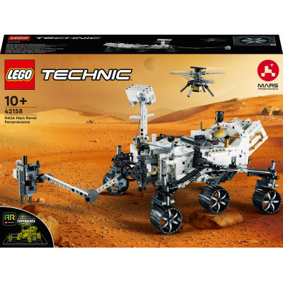 Конструктор LEGO Technic Місія NASA Марсохід «Персеверанс» (42158) Конструктор LEGO Technic Місія NASA Марсохід «Персеверанс» (42158)