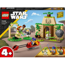 Конструктор LEGO Star Wars Храм джедаїв Tenoo (75358)