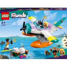 Конструктор LEGO Friends Рятувальний гідроплан (41752)