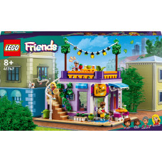 Конструктор LEGO Friends Хартлейк-Сіті. Громадська кухня (41747)