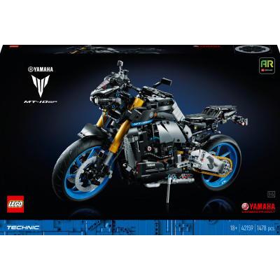Конструктор LEGO Technic Yamaha MT-10 SP (42159)