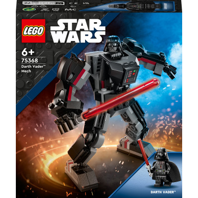 Конструктор LEGO Зоряні війни Робот Дарта Вейдера (75368)