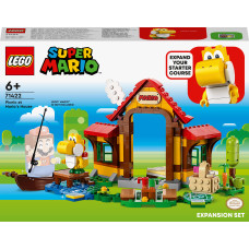 Конструктор LEGO Super Mario Пікнік у будинку Маріо. Додатковий набір (71422)