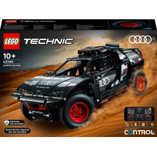 Конструктор LEGO Technic Audi RS Q e-tron​ (42160)