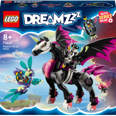 Конструктор LEGO DREAMZzz Летючий кінь Пегас (71457)