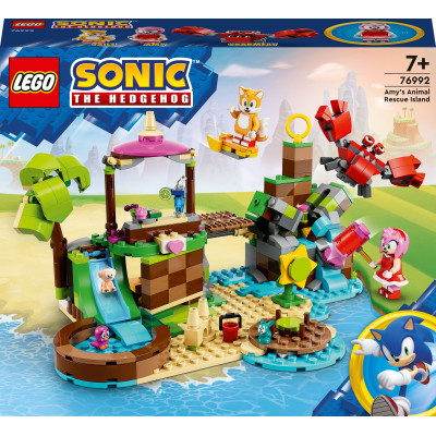 Конструктор LEGO Sonic the Hedgehog Острів Емі для порятунку тварин (76992) в Ровном