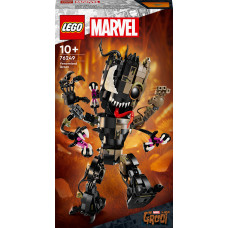 Конструктор LEGO Marvel Отруйний Ґрут (76249)