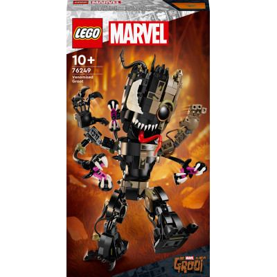 Конструктор LEGO Marvel Отруйний Ґрут (76249)