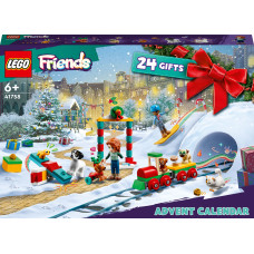 Конструктор LEGO Friends​ Новорічний календар на 2023 рік (41758)