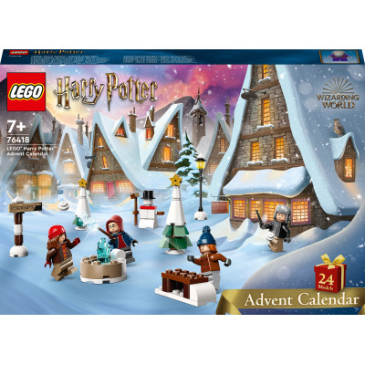 Конструктор LEGO Harry Potter Новорічний календар (76418) Конструктор LEGO Harry Potter Новорічний календар (76418)