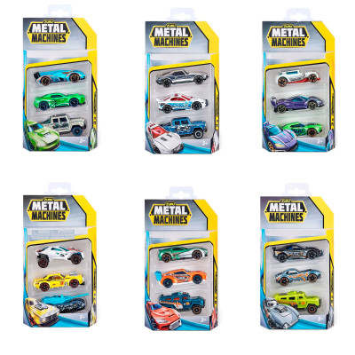 Автомодель Metal machines Car в асортименті (6715) в Полтаве