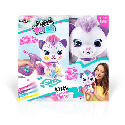 Набір для творчості Canal Toys DIY Style 4 Ever Кошеня (OFG272) Набір для творчості Canal Toys DIY Style 4 Ever Кошеня (OFG272)