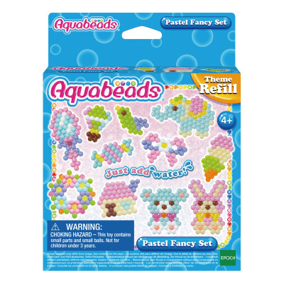 Аквамозаїка Aquabeads Ніжна пастель (31361) в Черновцах