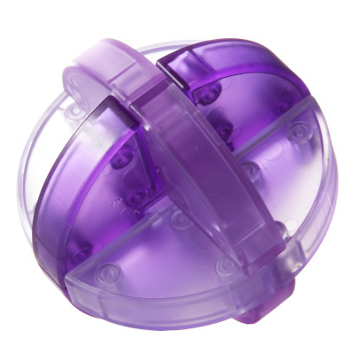 Головоломка Mideer Kongming Lock М'яч Лу-Бан (MD2224) Головоломка Mideer Kongming Lock М'яч Лу-Бан (MD2224)