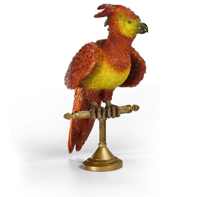 Ігрова фігурка Noble Collection Harry Potter Magical Creatures Fawkes (NN7540) в Ивано-Франковске Ігрова фігурка Noble Collection Harry Potter Magical Creatures Fawkes (NN7540) в Ивано-Франковске