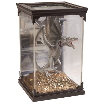 Ігрова фігурка Noble Collection Harry Potter Magical Creatures Ukrainian Ironbelly (NN7670)