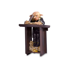 Ігрова фігурка Noble Collection Harry Potter Gringotts Goblin Magical Creatures No. 10 (NN7552