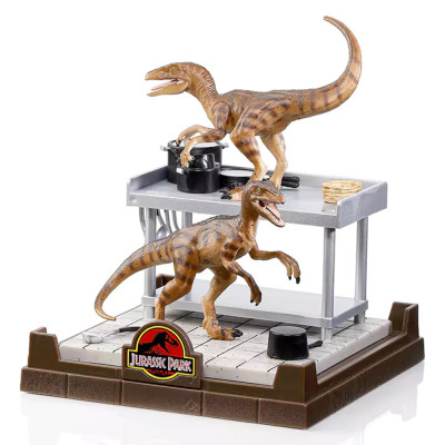 Ігрова фігурка Noble Collection Jurassic Park Velociraptor (NN2502) Ігрова фігурка Noble Collection Jurassic Park Velociraptor (NN2502)