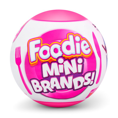Фігурка-сюрприз ​Zuru Mini brands Foodie (77262GQ2)