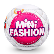 Фігурка-сюрприз Zuru Mini brands Fashion S1 (77198GQ2) Фігурка-сюрприз Zuru Mini brands Fashion S1 (77198GQ2)