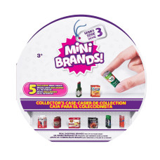 Набір-сюрприз Zuru Mini brands Global Supermarket S3 Колекційний дисплей (77436) Набір-сюрприз Zuru Mini brands Global Supermarket S3 Колекційний дисплей (77436)