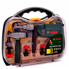 Ігровий набір Bosch Mini Ящик з інструментами великий (8416)