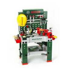 Ігровий набір Bosch Mini Майстерня (8485)