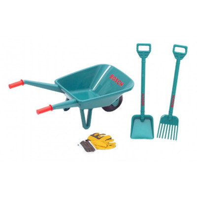 Ігровий набір Bosch Mini Набір садівника з візком (2752) в Виннице