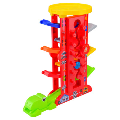 Ігровий набір IBLOCK Трек Динозавр (PL-921-291)