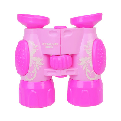 Бінокль Shantou Jinxing рожевий (9838-1) в Ровном