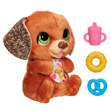 Інтерактивна іграшка FurReal Friends Звірятко-немовля Цуцик (F6377/F6798)