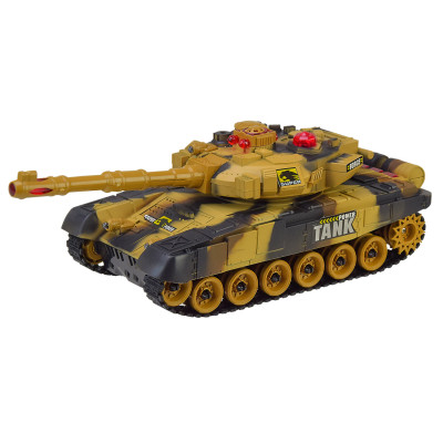 Іграшковий танк Shantou Jinxing War tank на радіокеруванні (9993) в Виннице