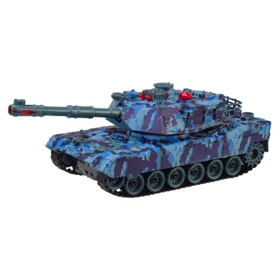 ​Іграшковий танк Shantou Jinxing Tank war call of duty синій​ на радіокеруванні (0173/2) в Виннице