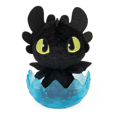 М'яка іграшка Dragons Як приборкати дракона 3 Беззубок в яйці (SM66623/6880) во Львове