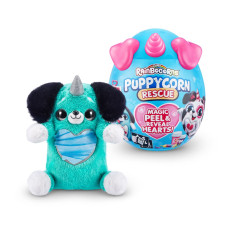 М'яка іграшка-сюрприз Rainbocorn-H Puppycorn rescue (9261H)