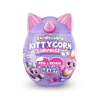 М'яка іграшка-сюрприз Rainbocorn-J Kittycorn surprise S2 (9279J) в Днепре М'яка іграшка-сюрприз Rainbocorn-J Kittycorn surprise S2 (9279J) в Днепре