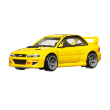 Автомодель Hot Wheels Boulevard 98 Subaru Impreza 22B Sti-version (GJT68/HKF16) Автомодель Hot Wheels Boulevard 98 Subaru Impreza 22B Sti-version (GJT68/HKF16)