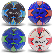 М'яч футбольний Shantou Jinxing Mibalon №5 в асортименті (FB2307)